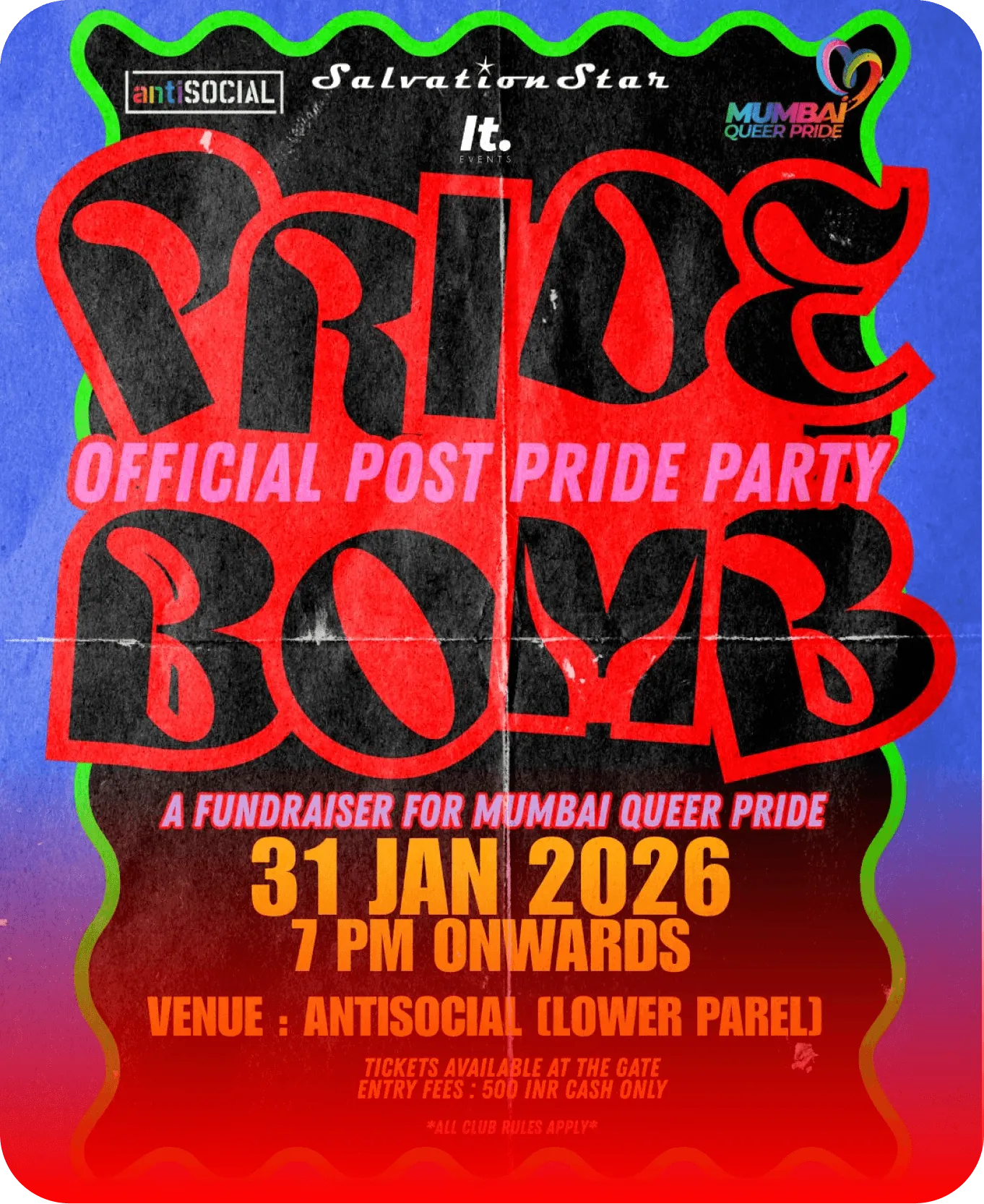 Sự kiện LGBTQ 1