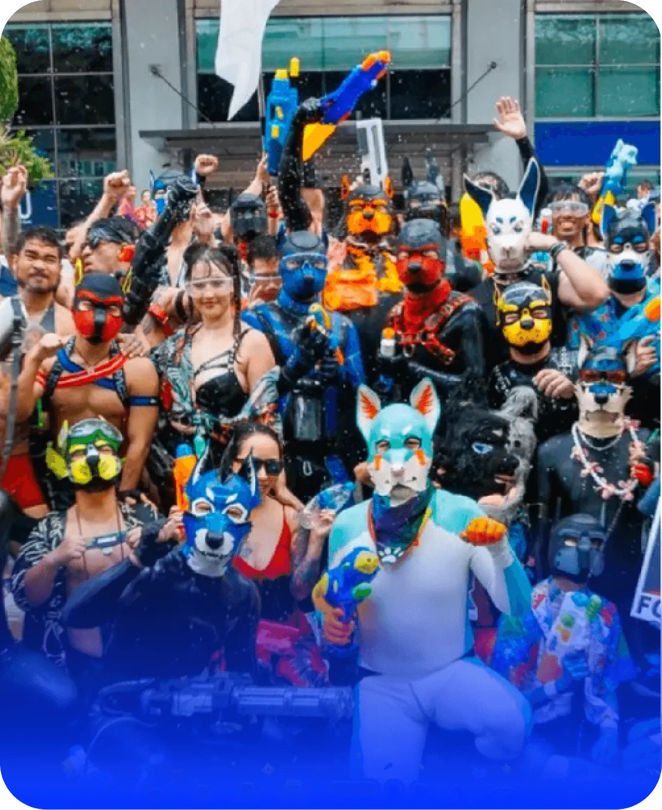 Sự kiện LGBTQ 3
