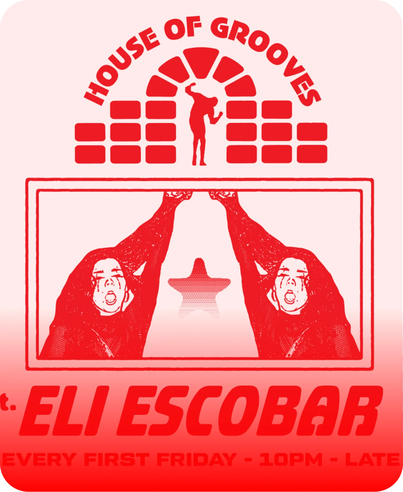 House Of Grooves: Eli Escobar