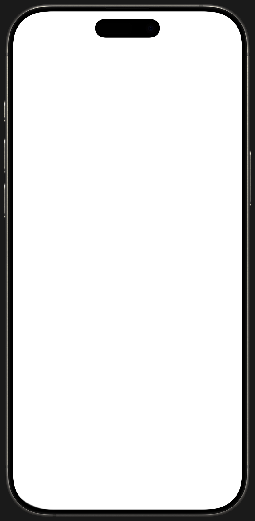 Phone frame preview
